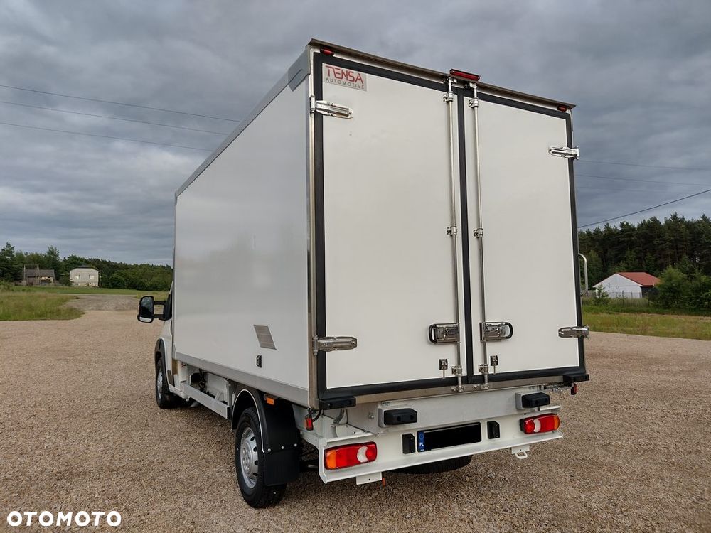 Peugeot Boxer Chlodnia Izoterma 8 Palet - 16