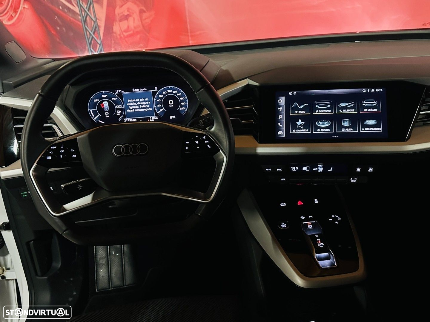 Audi Q4 Sportback e-tron 35 55 kWH - 8