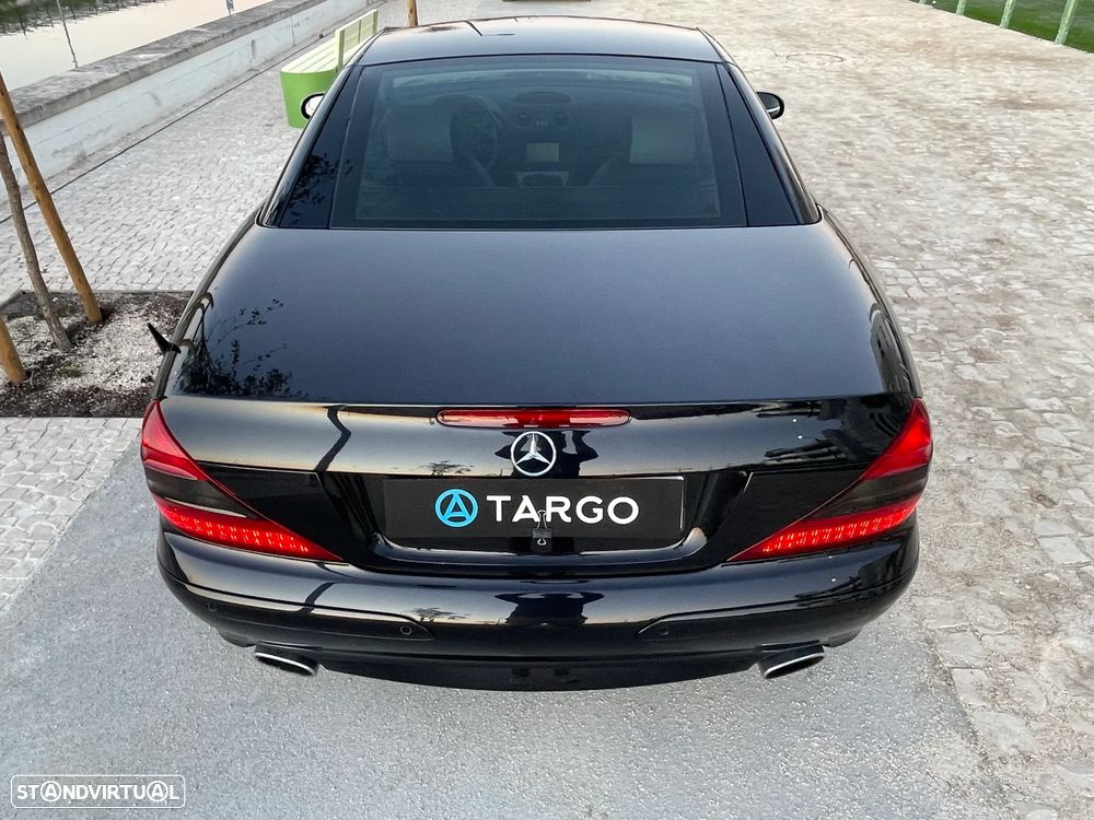 Mercedes-Benz SL 350 - 39