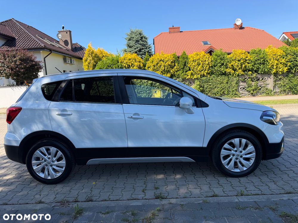 Suzuki SX4 S-Cross 1.0 T Premium - 7
