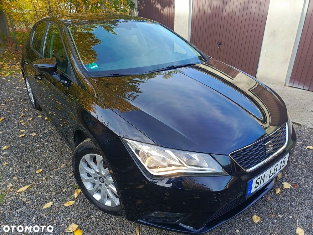 Seat Leon 2014 photo 4