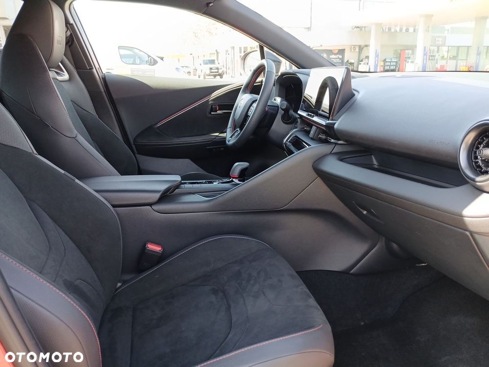 Toyota C-HR 2.0 Hybrid Dynamic Force GR Sport AWD - 9