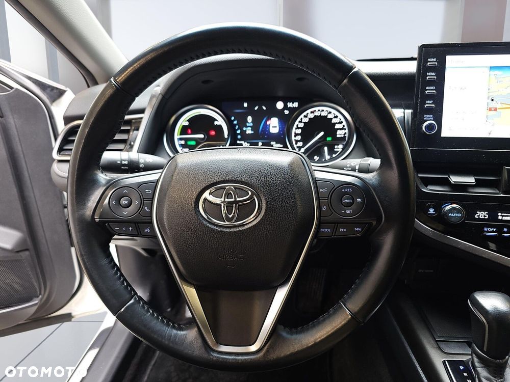 Toyota Camry 2.5 Hybrid Prestige CVT - 13