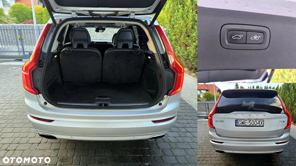 Volvo XC 90 T6 AWD Inscription 7os - 15