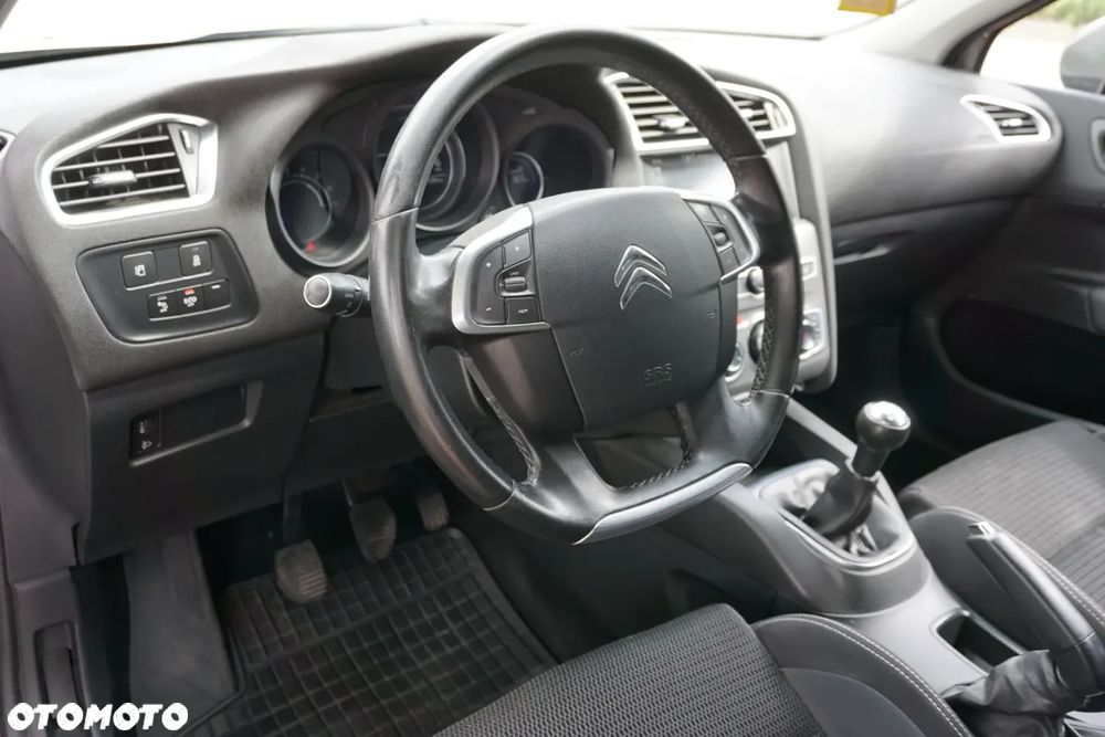 Citroën C4 BlueHDi 100 Selection - 9