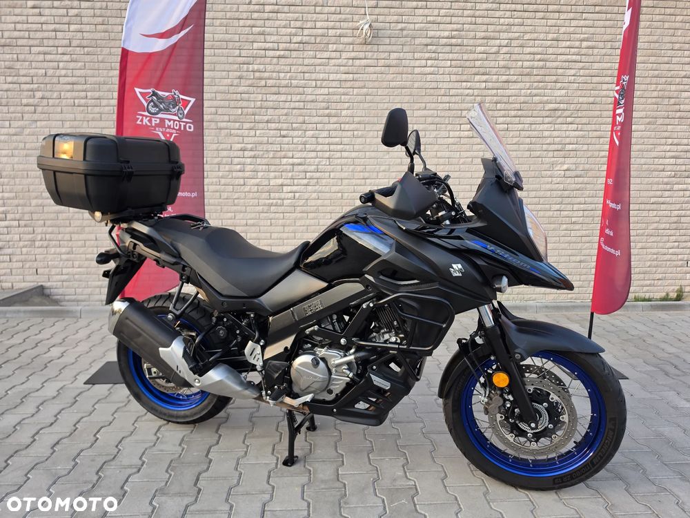 Suzuki V-STROM - 12