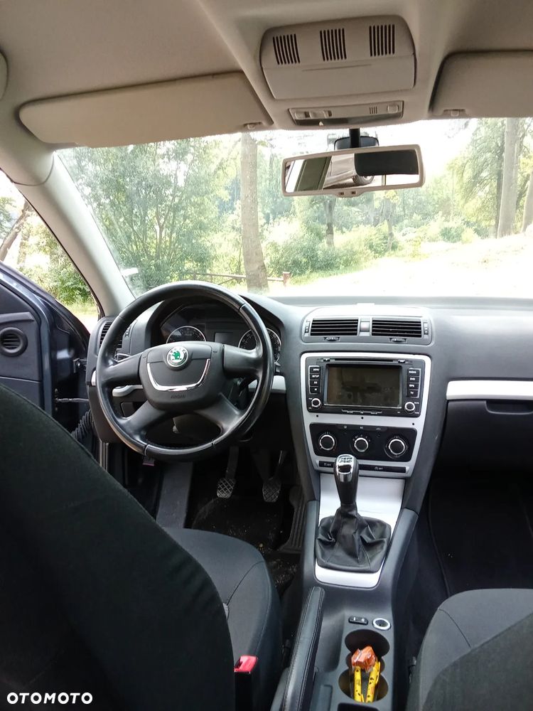 Skoda Octavia 1.6 TDI DPF GreenLine - 22