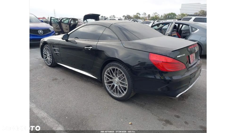 Mercedes-Benz SL AMG 63 - 5