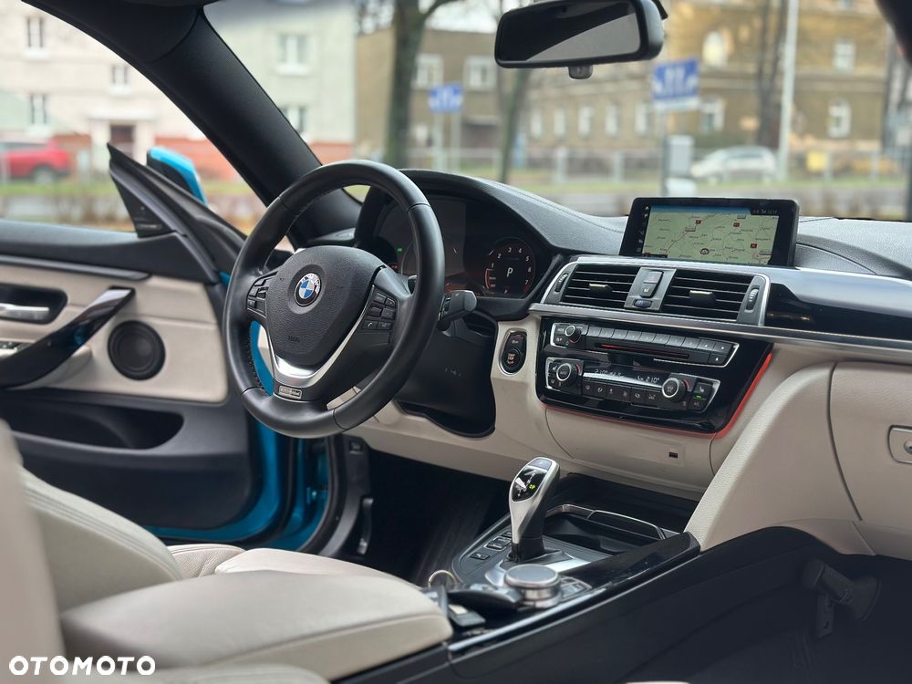 BMW Seria 4 420i Sport-Aut Sport Line - 18