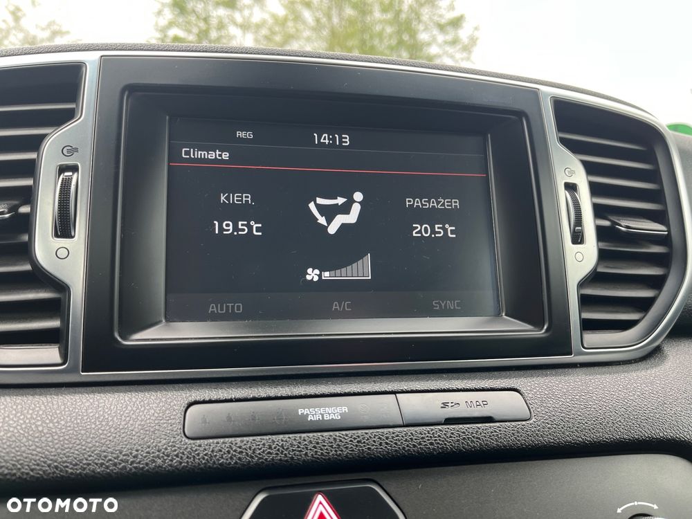 Kia Sportage 2.0 CRDI Business Line 4WD - 26
