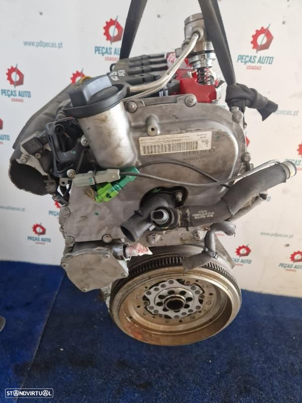 Motor Combustão Audi A3 Sportback (8Va, 8Vf) - 4