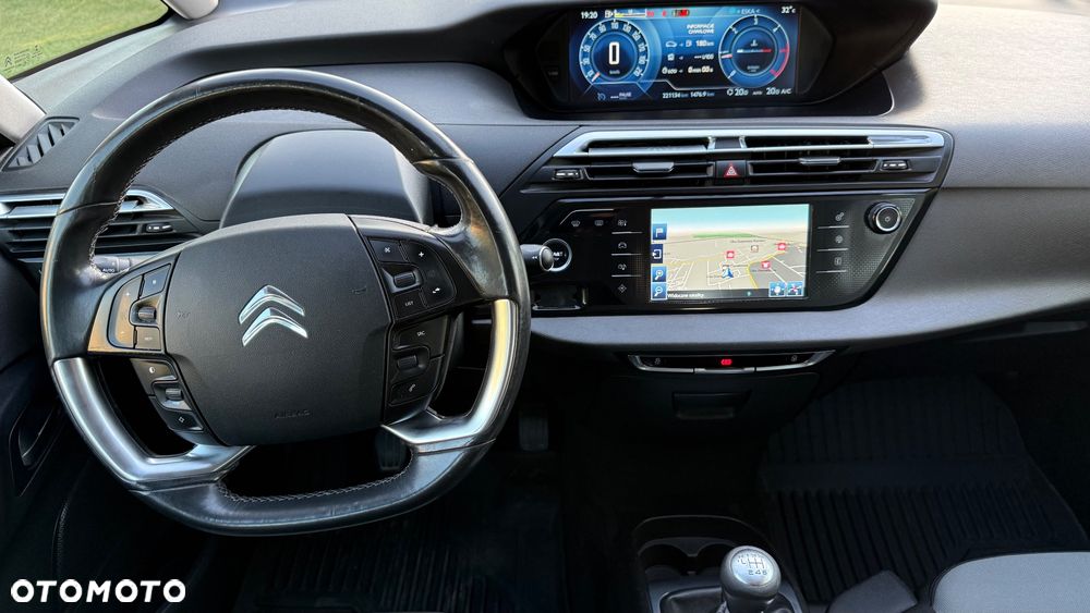 Citroën C4 Picasso 1.6 e-HDi Intensive - 21