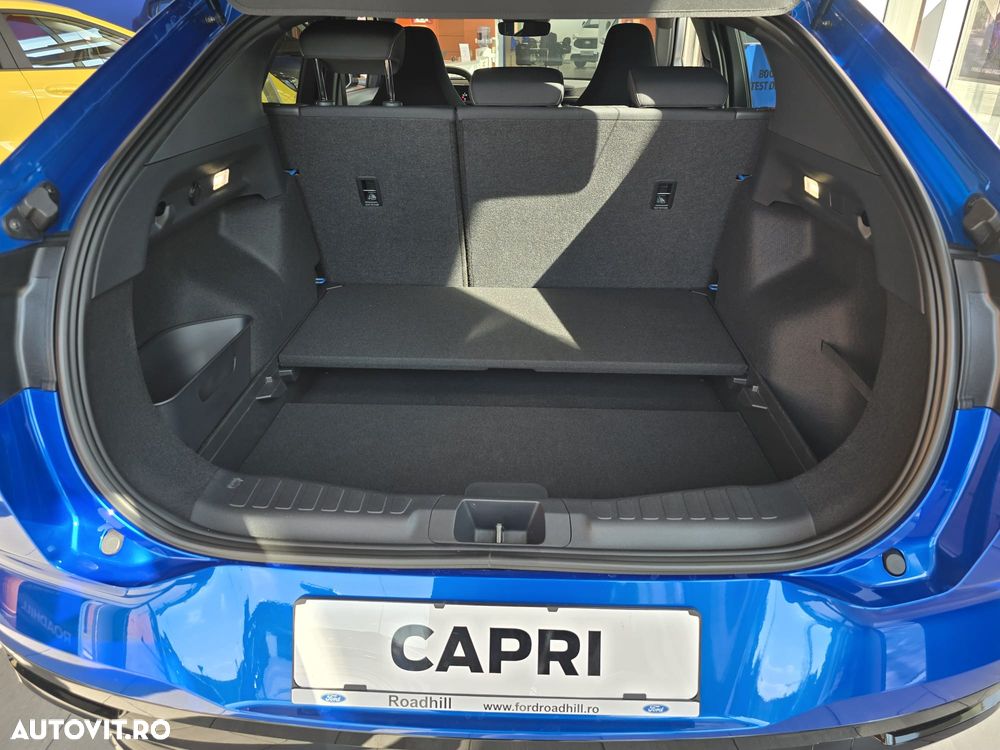 Ford Capri 77 kWh 286 CP RWD Select - 10