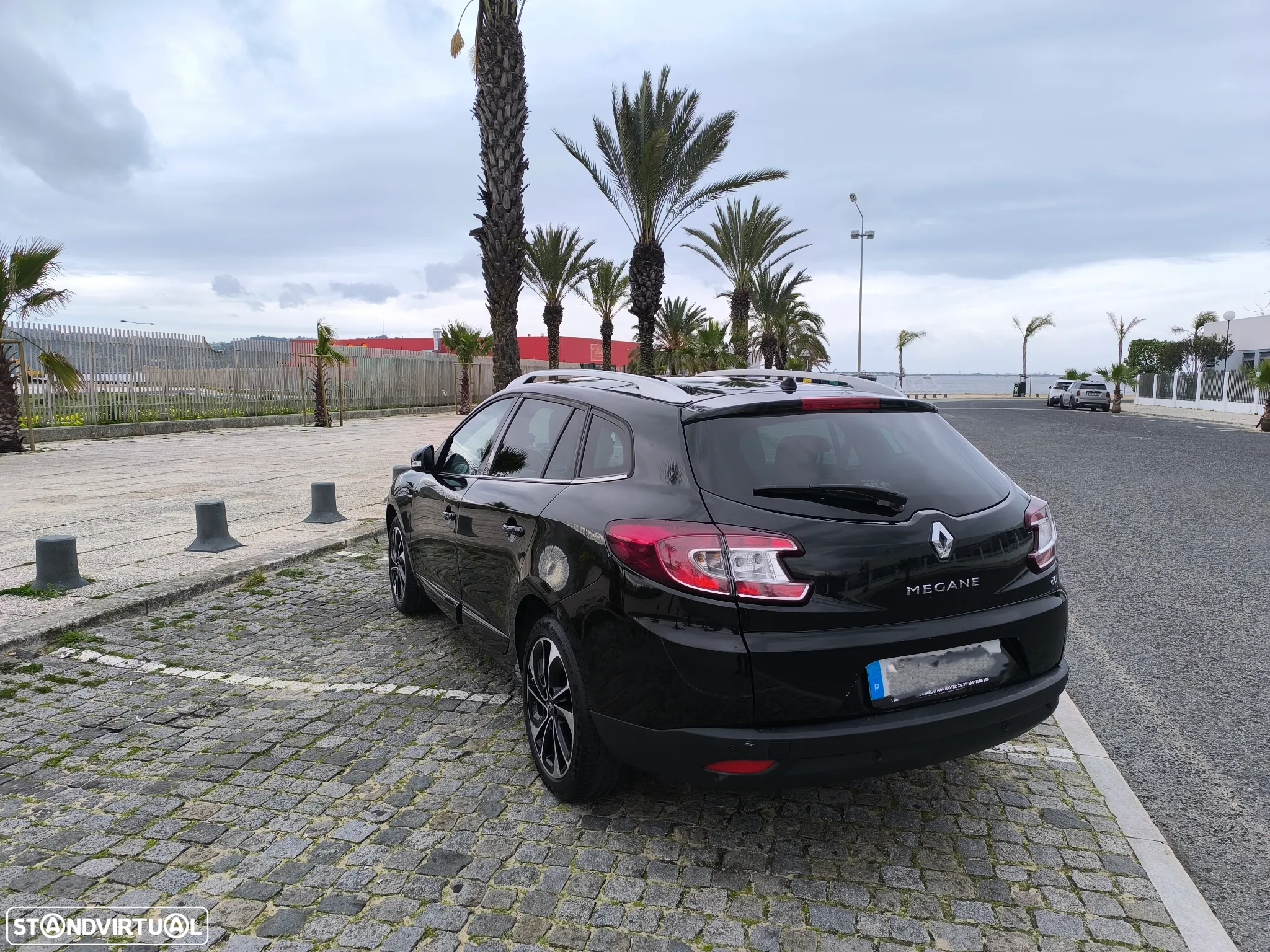 Renault Mégane Sport Tourer 1.5 dCi Bose Edition SS - 2
