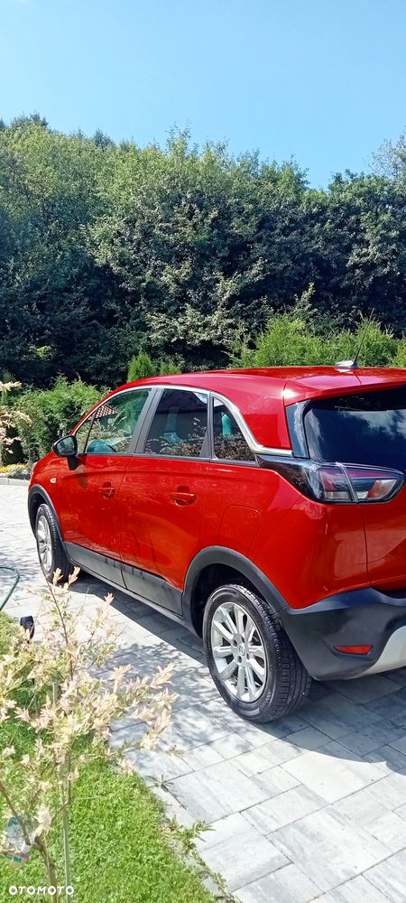 Opel Crossland X - 5