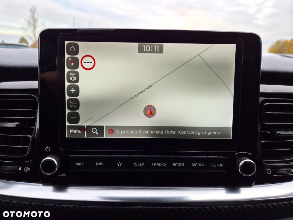 Kia Stonic 1.0 T-GDI GT Line - 14
