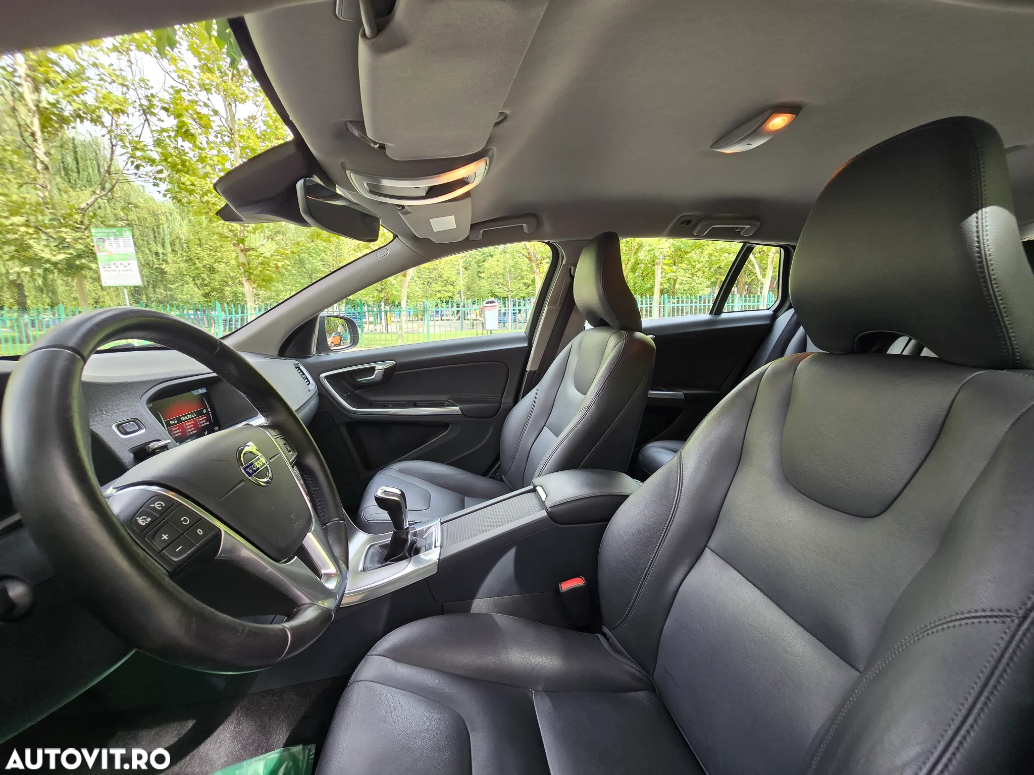 Volvo V60 D3 Summum - 6