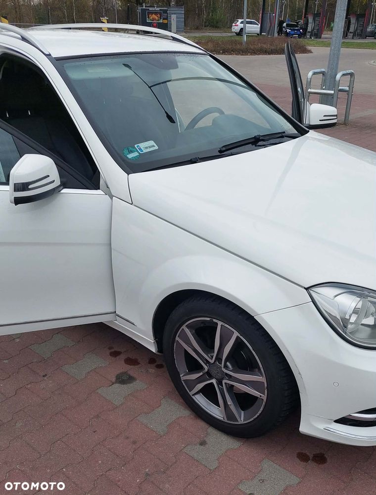 Mercedes-Benz Klasa C 180 7G-TRONIC Edition - 8