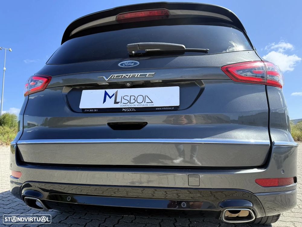 Ford S-Max 2.0 TDCi Vignale - 20