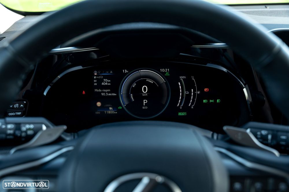 Lexus NX 450h+ - 12