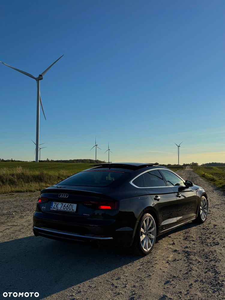 Audi A5 Sportback - 4
