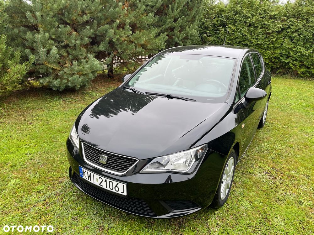 Seat Ibiza 1.4 16V Style - 2