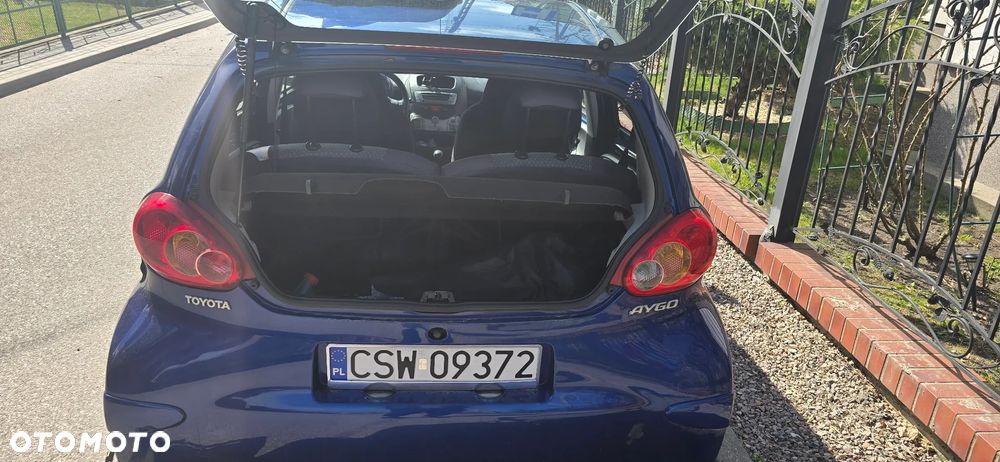 Toyota Aygo 1.0 VVT-i Luna A/C - 4