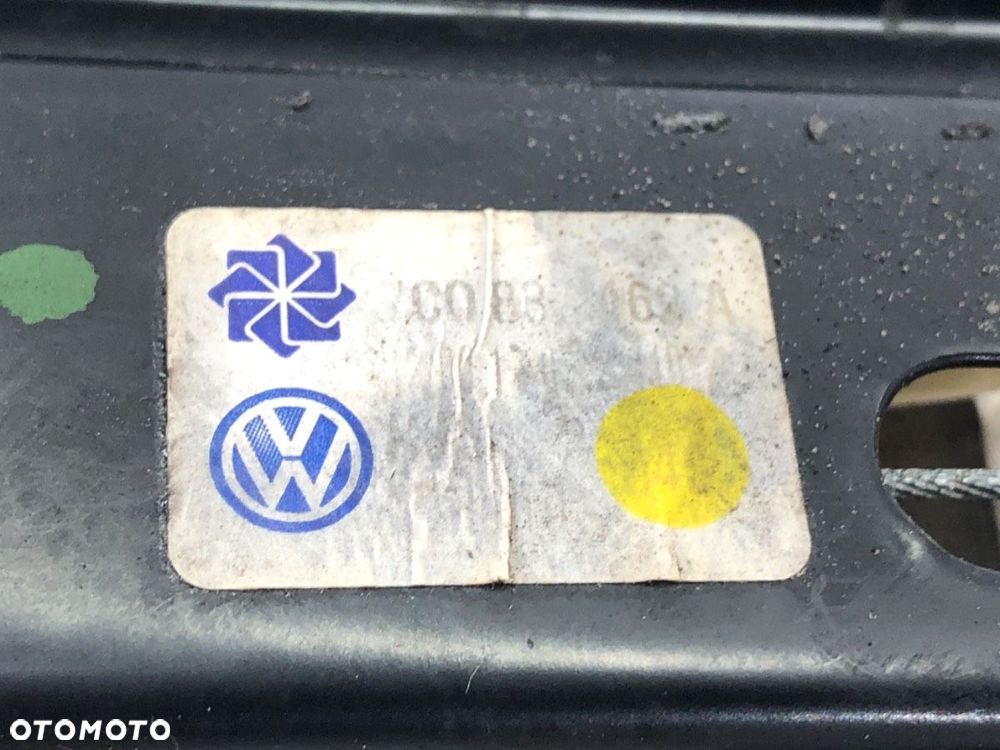 PODNOŚNIK SZYBY PRAWY PRZÓD  MAN TGE Autobus 2017 - 2022 2.0 TDI 130 kW [177 KM] olej napędowy - 5