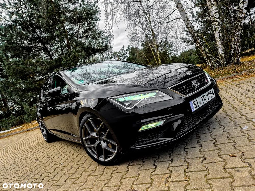 Seat Leon 1.8 TSI Start&Stop DSG FR - 13