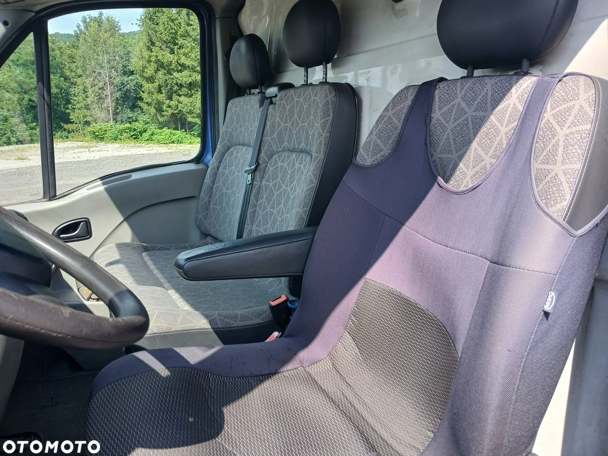 Renault Master II L2H2 2.5DCI 100KM - 12