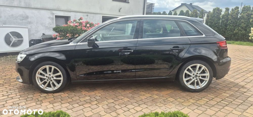 Audi A3 Sportback 2020 photo 4
