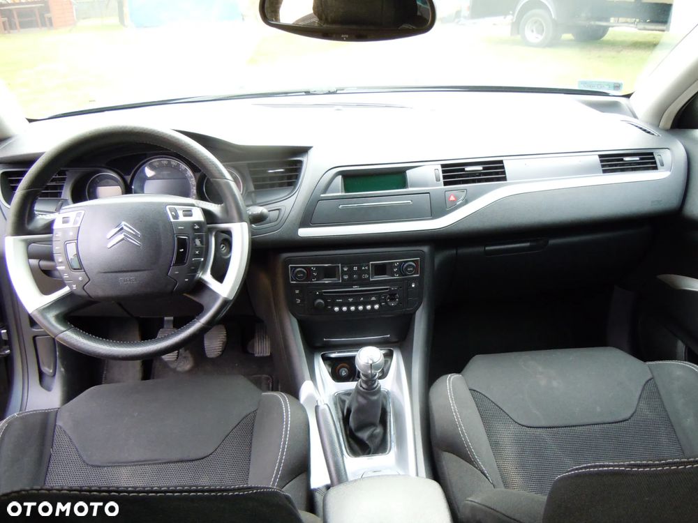 Citroën C5 HDi 135 Exclusive - 14