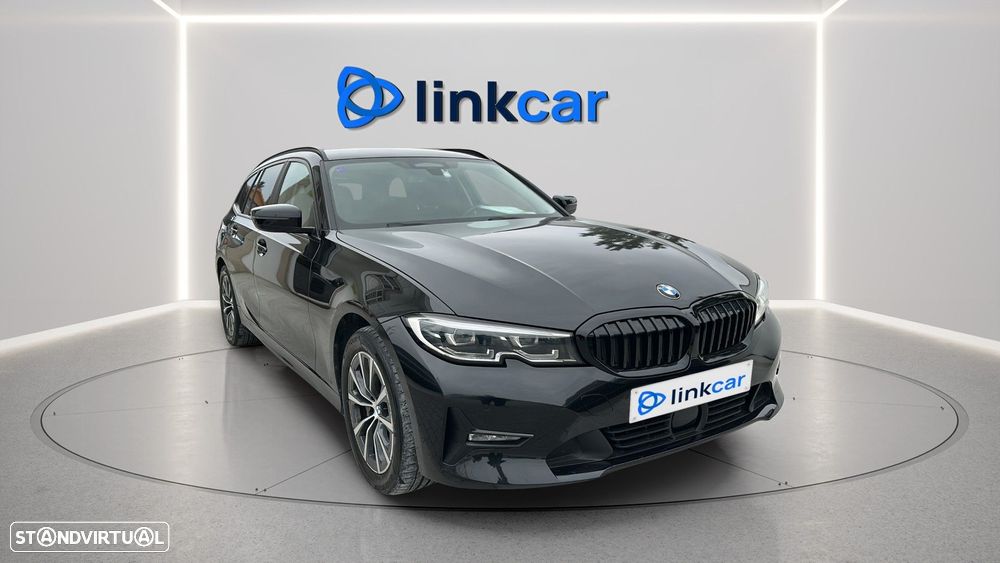 BMW 330 e Touring Aut. Sport Line - 1