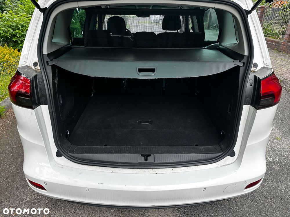 Opel Zafira 2.0 D (CDTI ecoFLEX) Start/Stop Business Innovation - 10