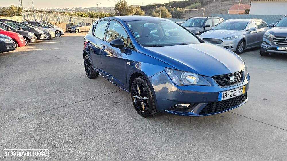 SEAT Ibiza 1.0 TSI Reference - 4