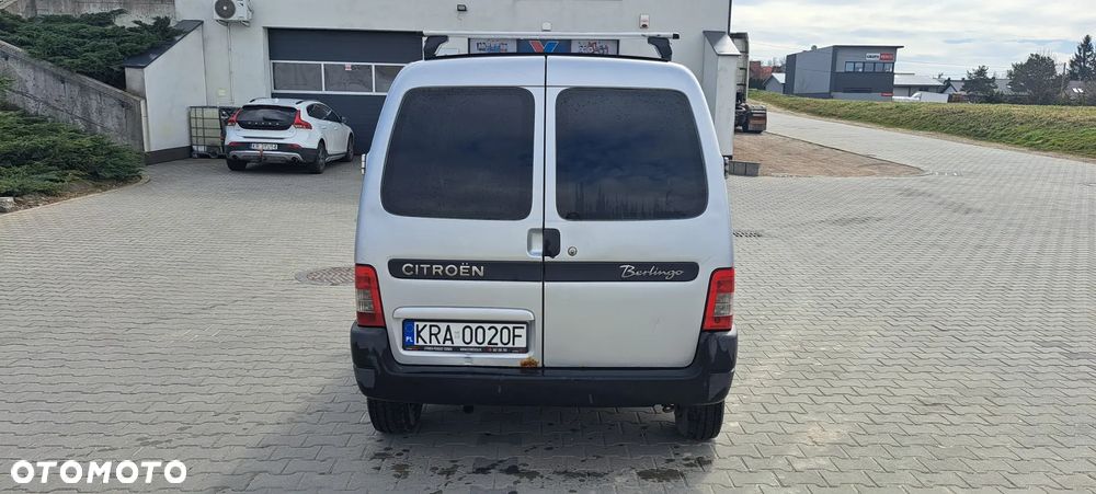 Citroën Berlingo - 7