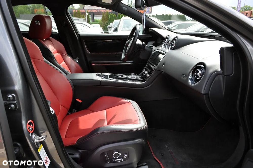 Jaguar XJR 5.0 V8 Kompressor - 22