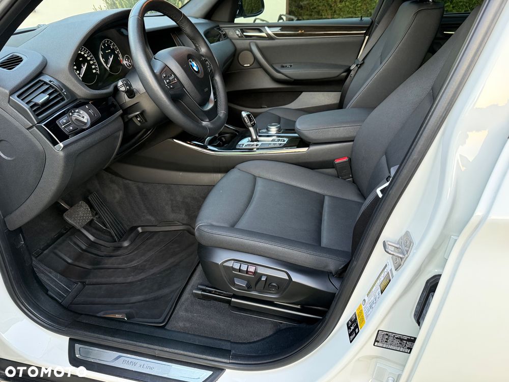 BMW X3 xDrive28i Sport-Aut xLine - 15