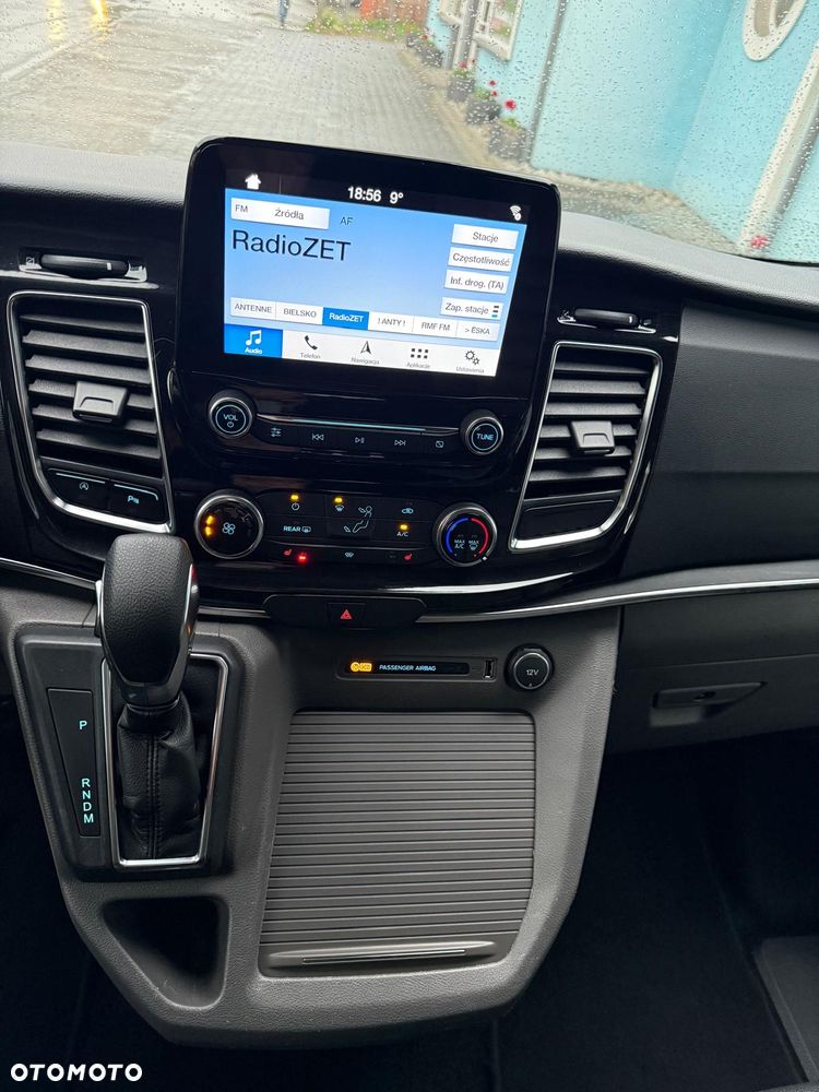 Ford Tourneo Custom 2.0 TDCi L2 Titanium SelectShift - 10