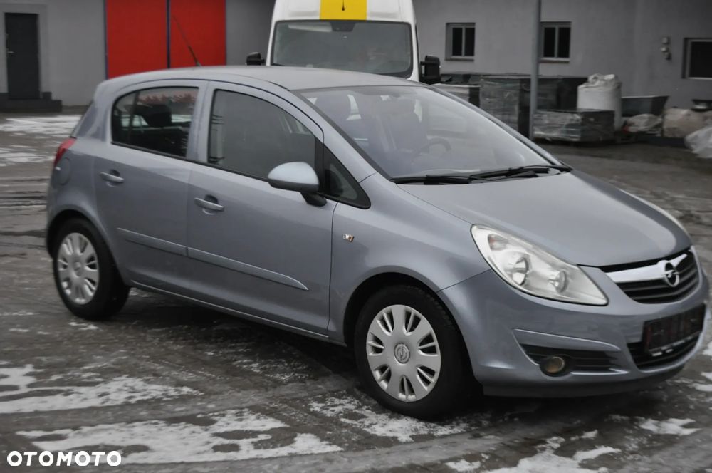 Opel Corsa 1.4 16V Enjoy mit Style Paket - 3