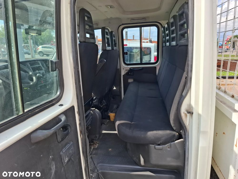 Iveco 35C11 wywrotka doka - 13