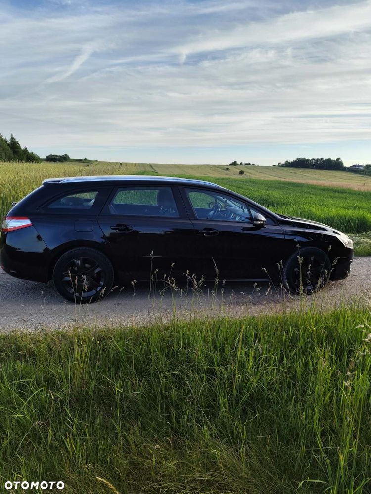 Peugeot 508 - 4