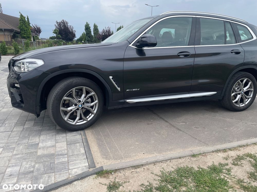 BMW X3 xDrive20d M Sport Edition - 19