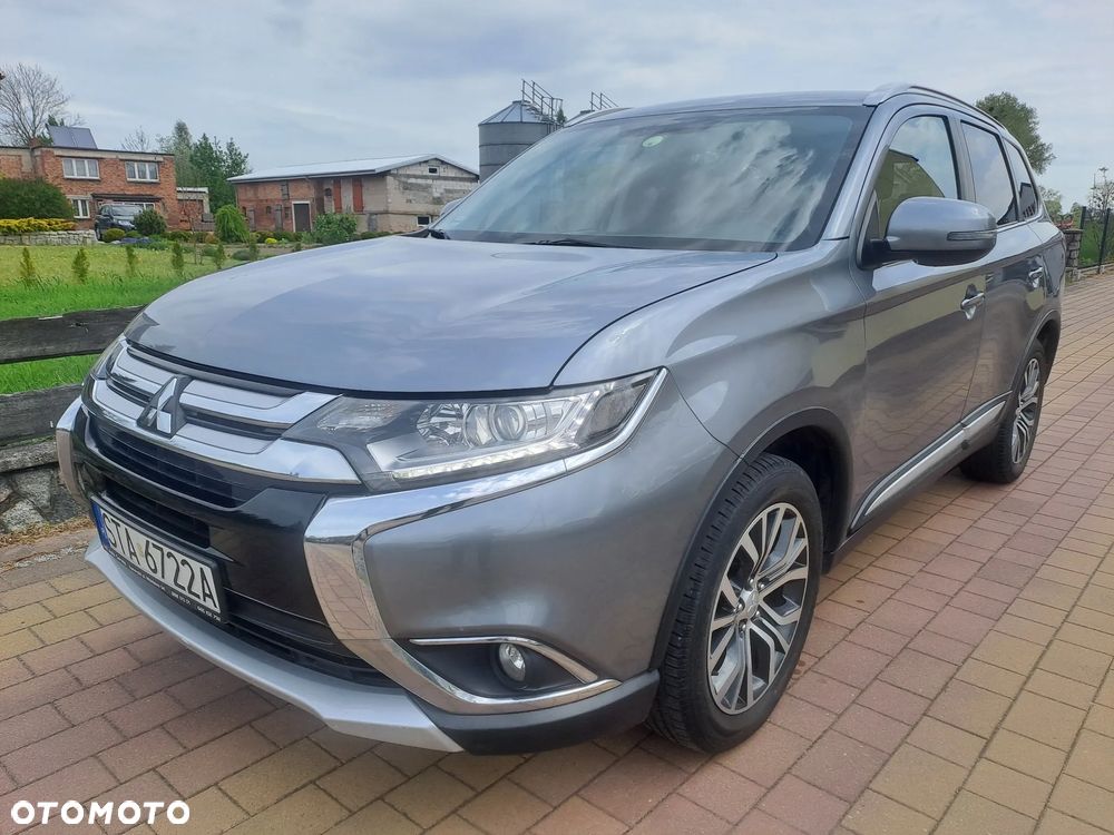 Mitsubishi Outlander - 5