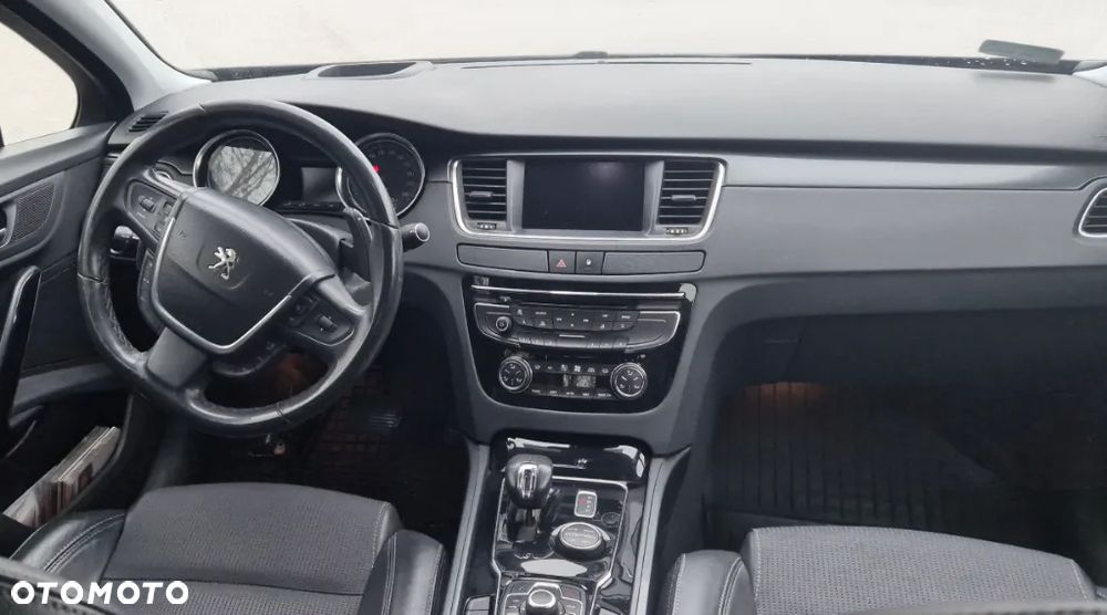 Peugeot 508 Hybrid4 Allure - 5