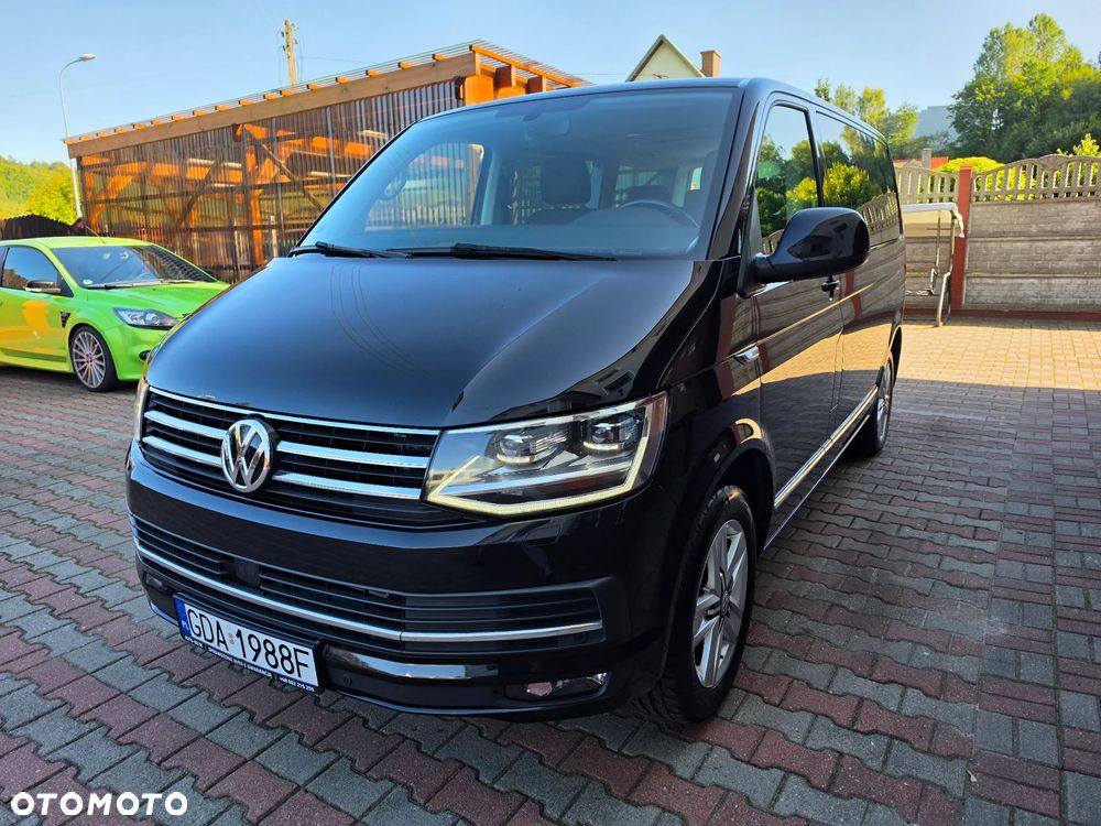 Volkswagen Multivan 2.0 TDI L1 Comfortline - 4