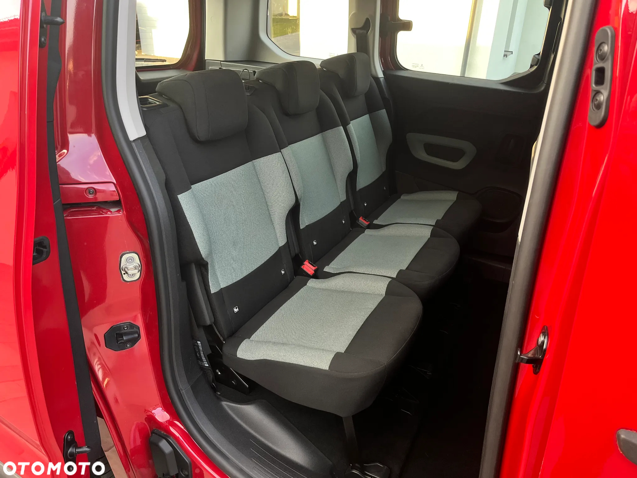 Citroën Berlingo - 17
