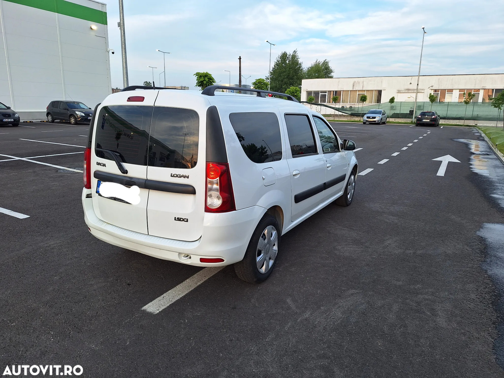 Dacia Logan 1.5 dCi Laureate - 15