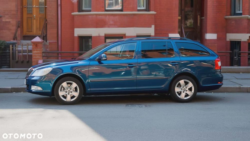 Skoda Octavia 1.4 TSI Elegance - 9