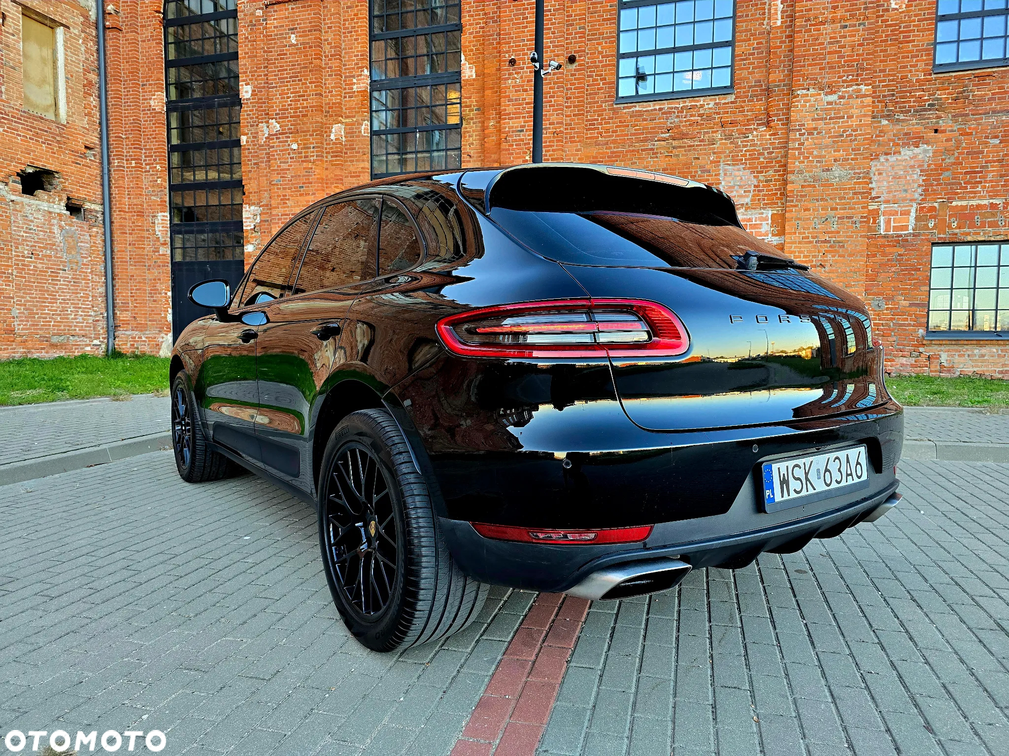 Porsche Macan PDK - 9